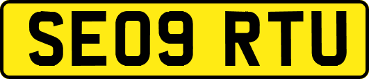SE09RTU