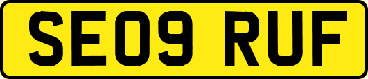 SE09RUF