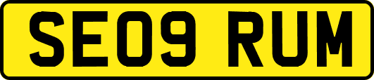 SE09RUM