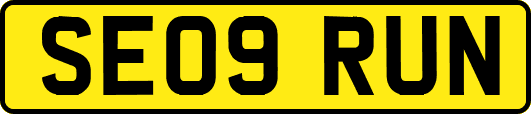 SE09RUN