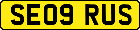 SE09RUS