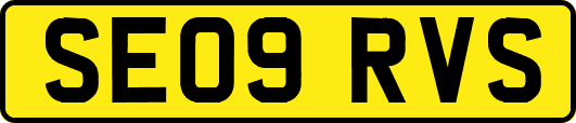 SE09RVS