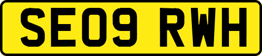 SE09RWH