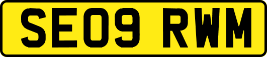 SE09RWM