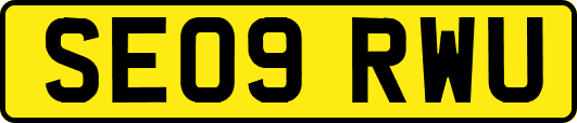 SE09RWU