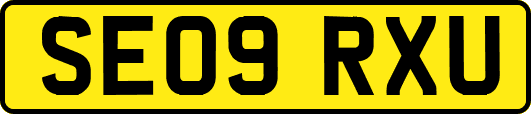 SE09RXU