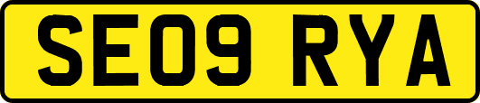 SE09RYA