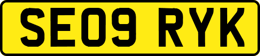 SE09RYK
