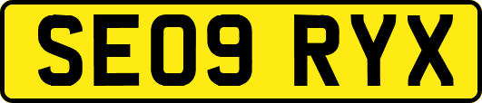 SE09RYX