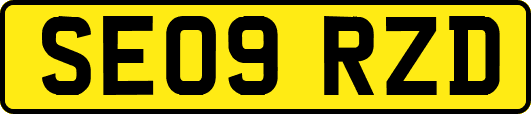 SE09RZD