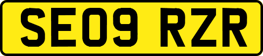 SE09RZR