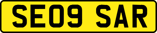 SE09SAR