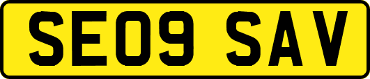 SE09SAV