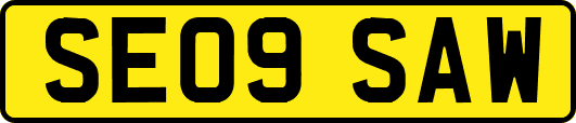 SE09SAW
