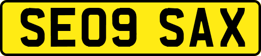 SE09SAX