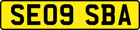SE09SBA