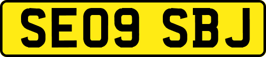 SE09SBJ