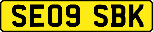 SE09SBK