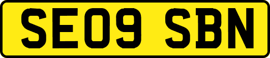 SE09SBN