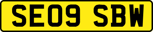SE09SBW