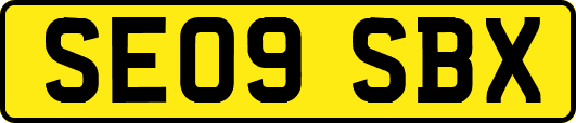 SE09SBX