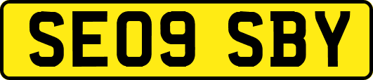 SE09SBY
