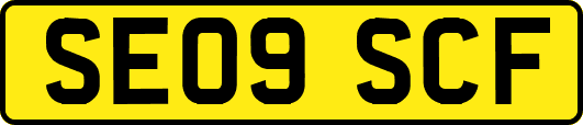 SE09SCF