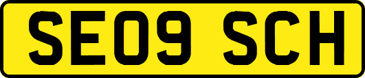 SE09SCH