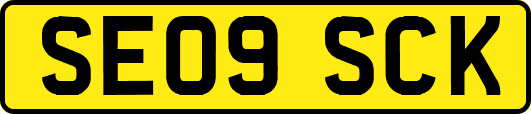 SE09SCK