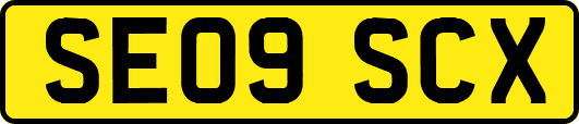 SE09SCX