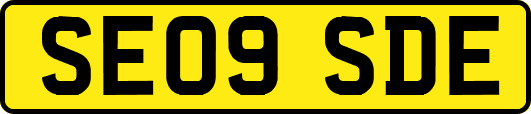 SE09SDE