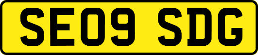 SE09SDG