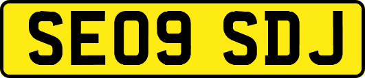 SE09SDJ