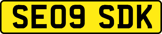 SE09SDK