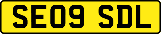 SE09SDL