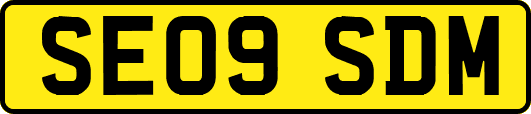 SE09SDM