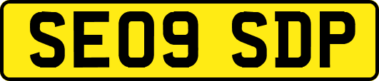 SE09SDP
