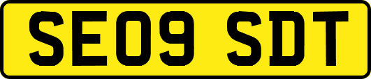 SE09SDT