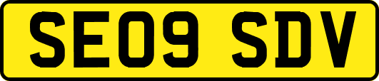 SE09SDV