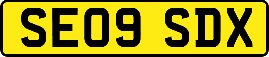 SE09SDX