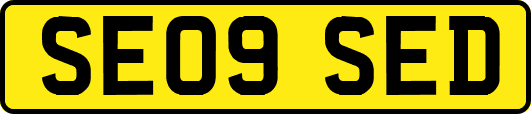 SE09SED