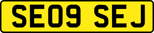 SE09SEJ