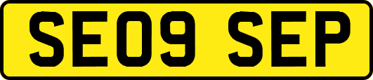 SE09SEP