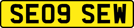 SE09SEW