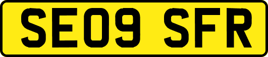 SE09SFR