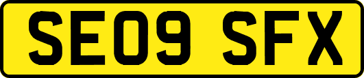 SE09SFX