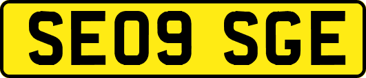 SE09SGE