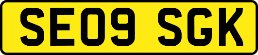 SE09SGK