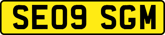 SE09SGM