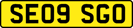 SE09SGO